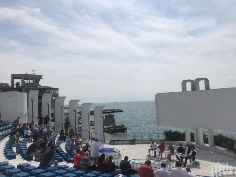 Зам.-министър на земеделието: 4 извънредни мерки са осигурени за  винопроизводителите