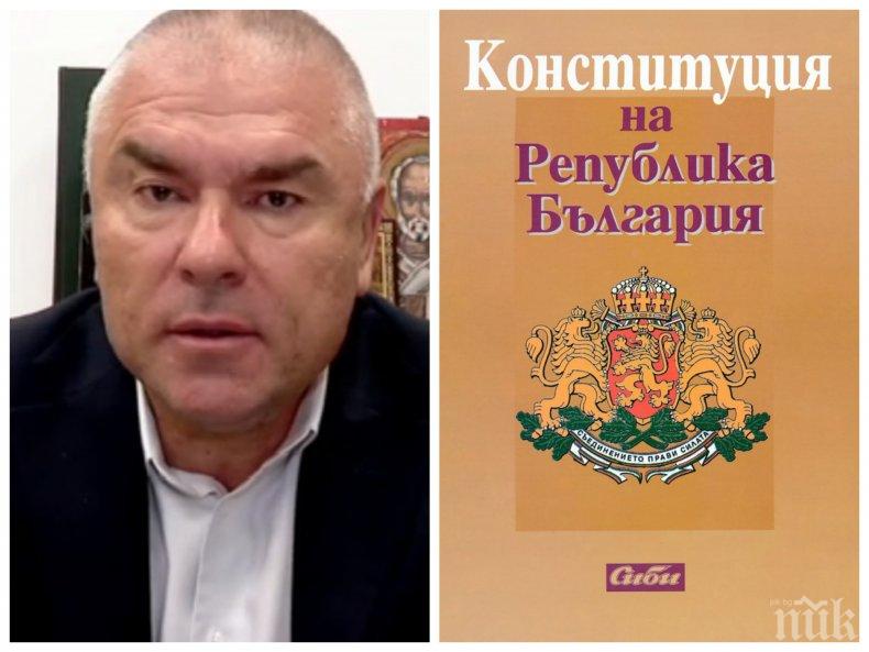 Марешки отби опитите на Божков ТВ да му вмени позиции за ВНС и обясни партньори или опозиция са на властта