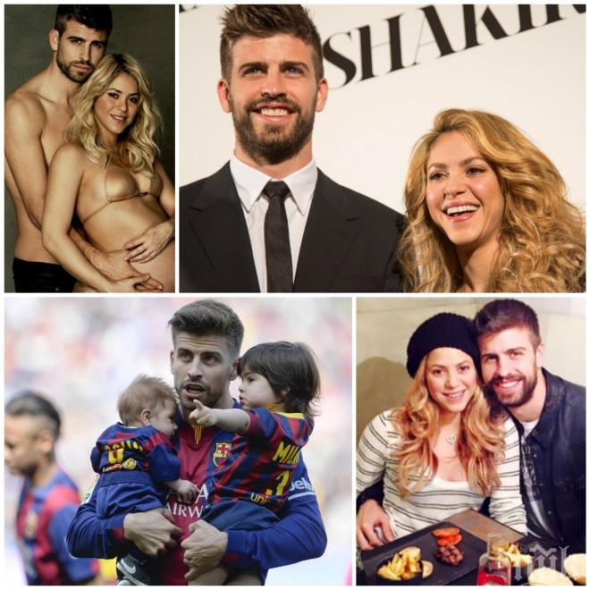 МИСИЯ НЕВЪЗМОЖНА: Жерар Пике да забрави за сватба - Шакира иска да му е само любовница