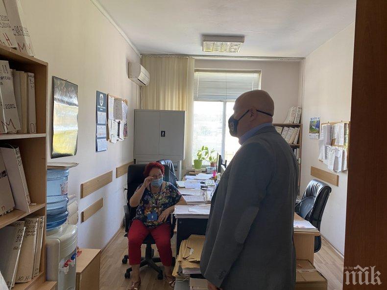 Главният прокурор обсъди атаките срещу независимостта на съдебната власт с магистрати в Троян, Плевен и Ловеч, докато се провеждаше спецакцията в Лисец и Скобелево (СНИМКИ/ВИДЕО)