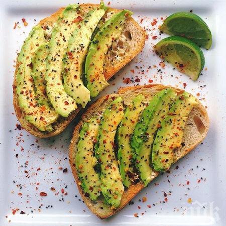 5 леки домашни закуски, които топят мазнините