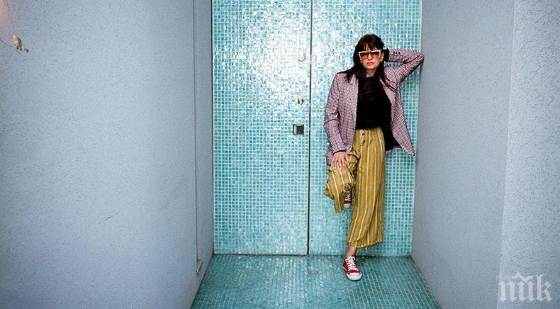 ЗА ПРЪВ ПЪТ: Рут Колева проби в американското MTV и пусна парче за мъчителна любов (ВИДЕО)