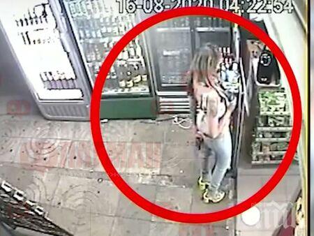 Танцьорка открадна слънцезащитен крем с кръшна стъпка от магазин в Слънчев бряг