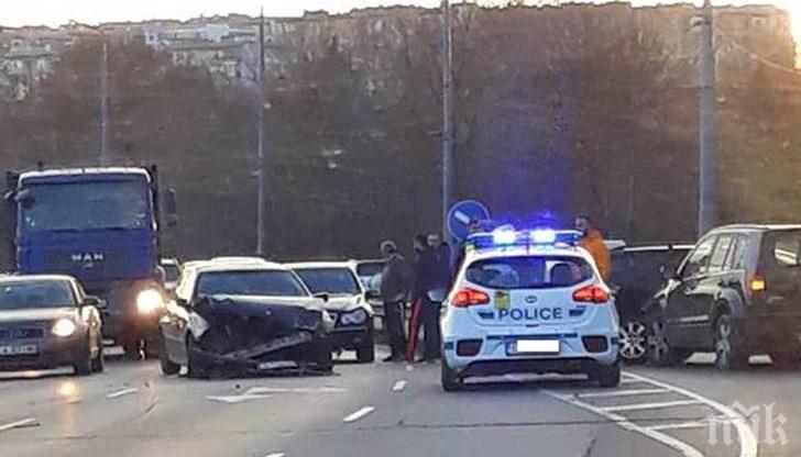 Прокуратурата в Добрич ръководи досъдебно производство за пътнотранспортно произшествие със загинал 18-годишен млад водач