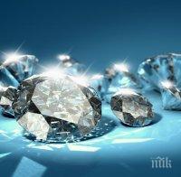 Съкровище: Откриха 442-каратов диамант, струващ 18 млн. долара
