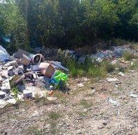 Министър Димитров разпореди проверка на степента на опасност на сметището в Невестино