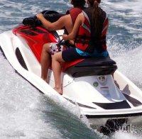 Инцидентът с джет в Балчик: Каква е причината за смъртта на 27-годишната жена