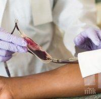 ЗОВ ЗА ПОМОЩ: Търсят дарител на кръвна плазма за лекар с COVID-19