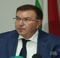 Здравният министър е на посещение във Варна