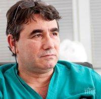 Болничният шеф с най-висока заплата у нас Мазнейков отново плаче за пари от държавата
