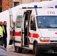 Настаняват в психиатрична клиника мъж, убил с коса свой съселянин