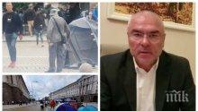 Марешки избухна: Свободните граждани ще изхвърлят метежниците от кръстовищата! Има гласове в БСП за Велико Народно събрание