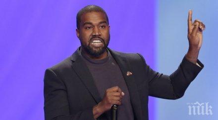 кание уест подаде документите участие президентските избори луизиана