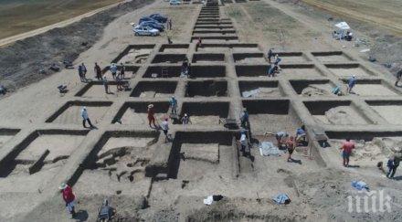 варна археолози откриха езически ритуален комплекс страховити находки