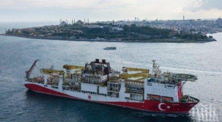 турция удари джакпота милиарда долара стойността откритото газово находище черно море