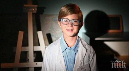 мартин паунов готви научни експерименти случаят тесла