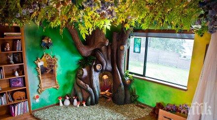 стая приказките отвориха селско читалище