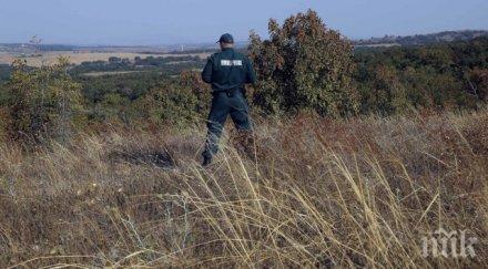 проверяват природен парк странджа заради преминаващи джипове