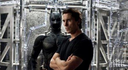 новият батман става тъмнокож