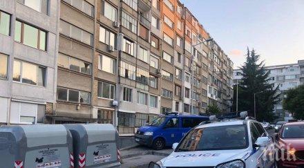 откриха мъртъв пенсиониран експерт кадастъра бургас