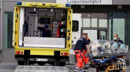 навални стабилизиран тестват берлин установи дали бил отровен