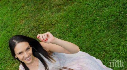 луиза григорова съхрани стволови клетки бебето