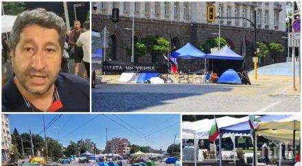 разкритие подчинен столичен районен кмет дебъ оглавява незаконните блокади софия