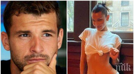 гришо нова любов вижте взе акъла топ тенисиста снимки