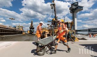 поредно подобрение германските бизнес нагласи август