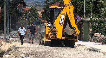 летни ремонти куклен обновяват една камара улици