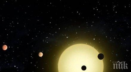 британци потвърдиха изкуствен интелект съществуването екзопланети