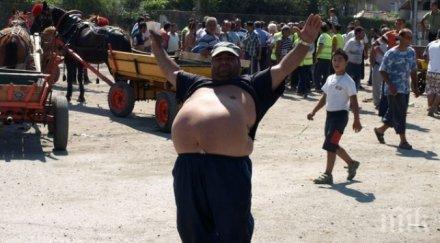 цигански терор десетки села ямболско пропищяха силна музика мощни уредби дънят денонощно маанета