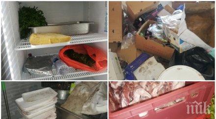 бабх затвори популярно крайпътно заведение входа софия