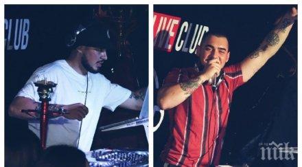 пик любовна драма сполетя сина култовия диджей теди джорджо младият theo спаси негативните емоции