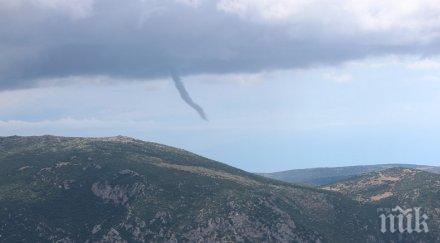 рекорден брой смерчове удариха сащ