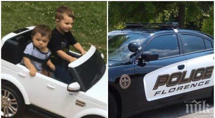 страшна трагедия братчета години задушиха заключена кола 57°