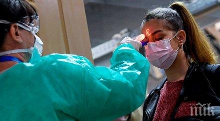 хърватия отново въвежда ограничения коронавируса