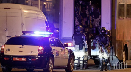 висш американски дипломат ключово посещение фона кризата беларус