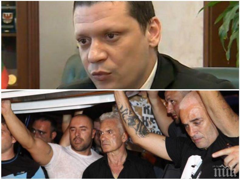 Илиан Тодоров: Пигмей, предупредих те! През 2013 г. 