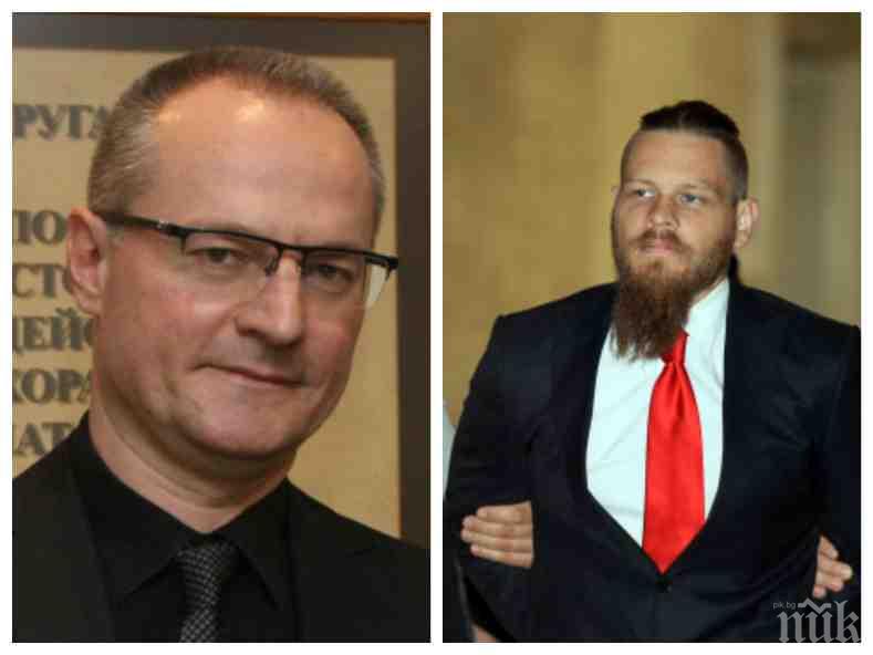 ВЪРХОВНА НАГЛОСТ! Убиецът Джок Полфрийман иска пари от българите