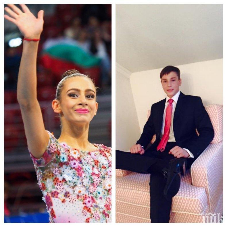 ЗВЕЗДНА РАЗЛЪКА: Синът на Слави Бинев скъса с щерката на Милен Радуканов 