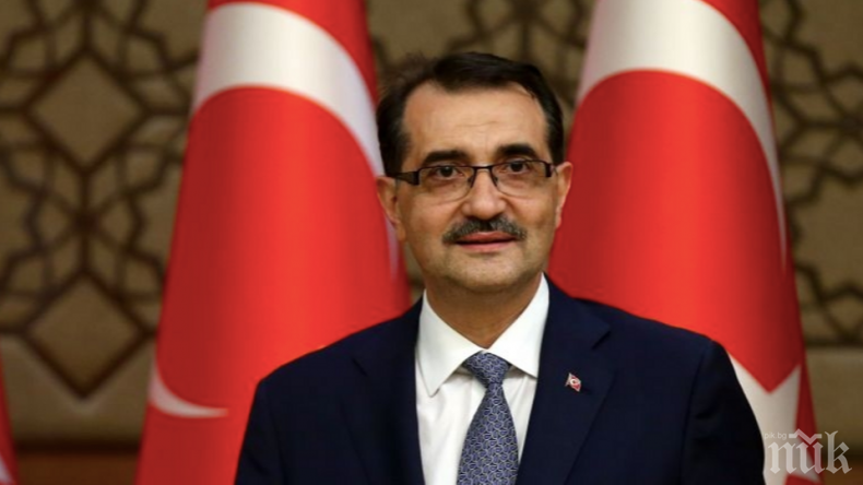 Турция разработва газовото находище в Черно море
