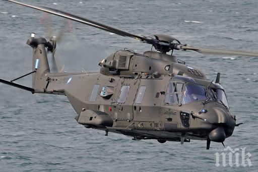 Гърция, Кипър, Италия и Франция дрънкат с оръжия в Източното Средиземноморие