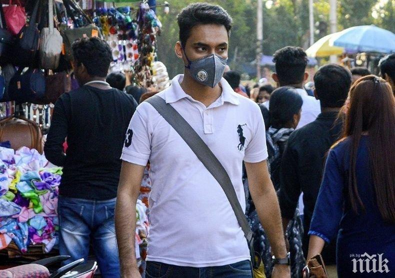 Вдигат драстично глобите в Англия за неспазване на мерките срещу коронавируса