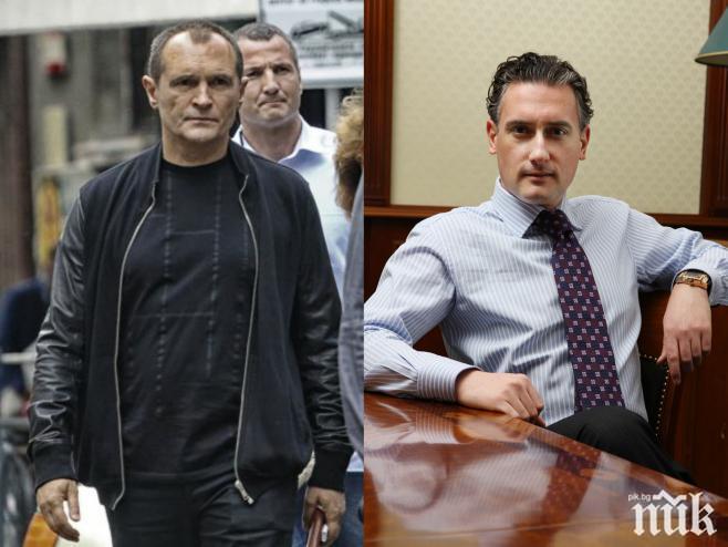 Кирил Домусчиев завежда дело срещу Божков - собственикът на Лудогорец подал сигнал и до ГДБОП
