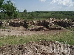 Проучванията на крепостта край Воден продължават от септември