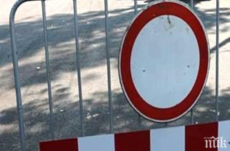 Обявиха кога ще пуснат пътя между Пловдив и Пазарджик