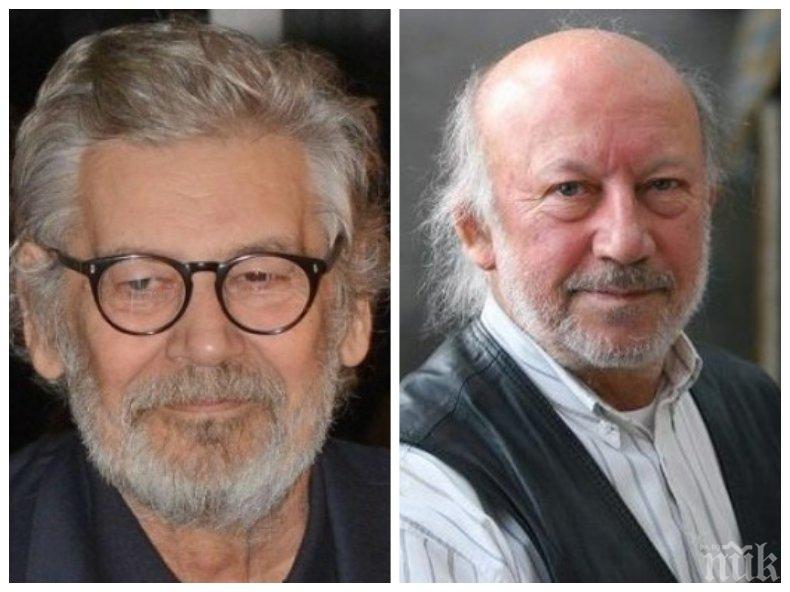 САМО В ПИК И РЕТРО: Чапа прави паметник на Ламбо за 50 бона