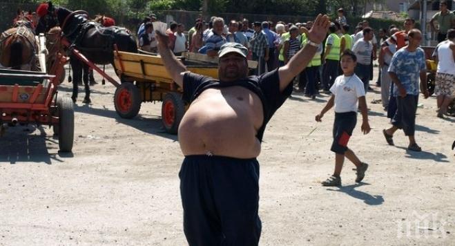 ЦИГАНСКИ ТЕРОР: Десетки села в Ямболско пропищяха от силна музика - мощни уредби дънят денонощно маанета