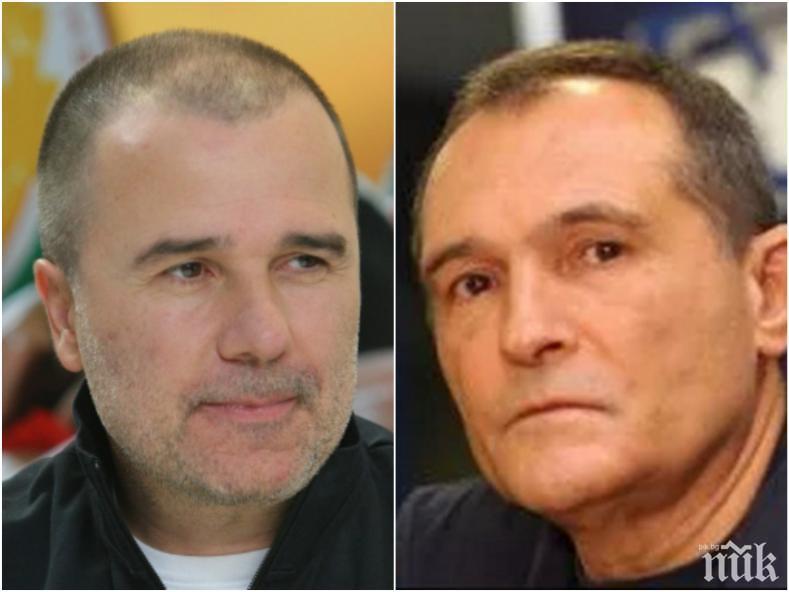 Босът на Ефбет Цветомир Найденов към Божков: Череп, къде изчезна? Тълпите чакат инструкции 